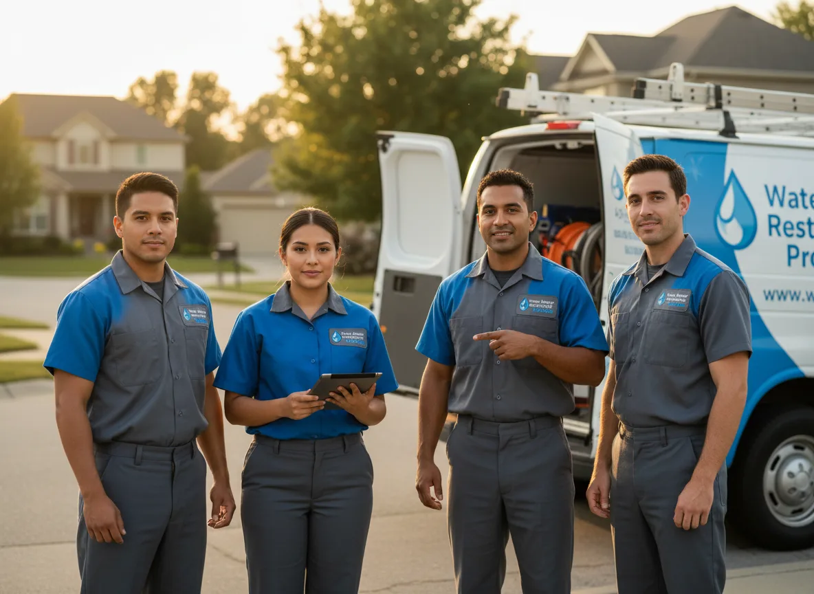 Flood Restoration company in Pomeroy, PA